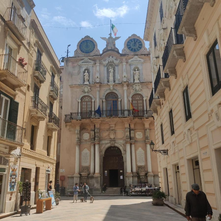 Carlo's Nocleg ze śniadaniem Trapani
